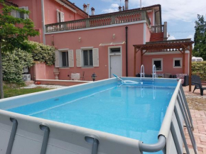 Empoli Campagna, Appartamento Indipendente con giardino 500 mq e piscina privati Empoli